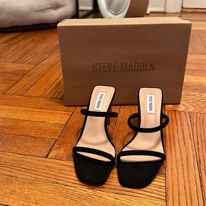 Steve Madden open toe sandals